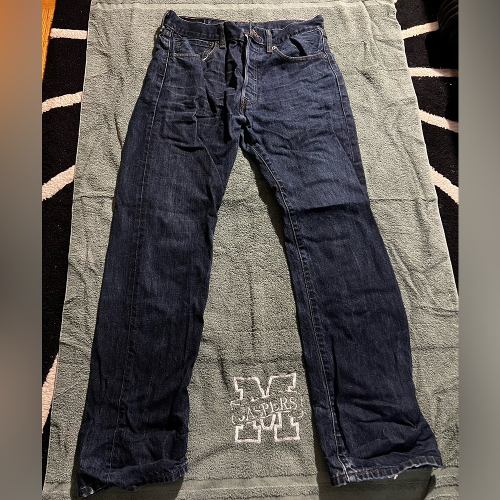 Levi Denim Jeans 🔥👖 SIZE:32/32